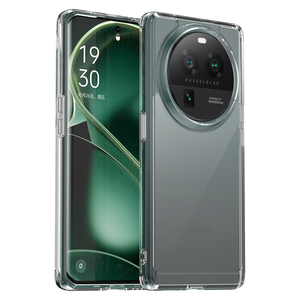 เคสใสสำหรับ <span class=keywords><strong>Oppo</strong></span> Find X8S X8 X8พิเศษ, เคส PC PC กันกระแทก TPU กล้องเลนส์ฝาครอบใสสำหรับ <span class=keywords><strong>Oppo</strong></span> Reno 13F - Product Image 1
