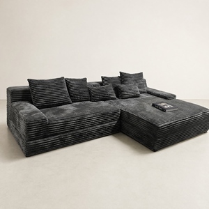 Divano in spugna compressa sottovuoto per arredamento domestico, aree lounge per affitti vacanze, progetti all'ingrosso <span class=keywords><strong>e</strong></span> <span class=keywords><strong>mobili</strong></span> commerciali per contratti. - Product Image 1