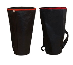 Tambor africano portátil personalizado llevar mochila Musical <span class=keywords><strong>Djembe</strong></span> bolsa - Product Image 1