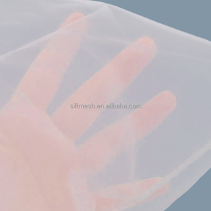 Sac filtrant en nylon personnalisé 90 120 160 190 microns avec cordon <span class=keywords><strong>de</strong></span> serrage pour aquarium, bassin, piscine, haute capacité d'absorption des impuretés - Product Image 6