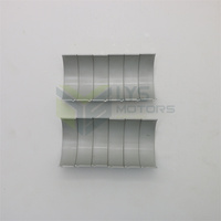 Cojinete de biela de motor para BMW 3 E90 E91 E92 E93 F31 F36 X3 X4 X5 F25 N57 N57D30 N57D30A N57D30B 11247798092 11247798085