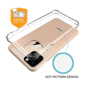 <span class=keywords><strong>4</strong></span> góc đệm không khí chống sốc pha lê rõ ràng Silicone TPU trường hợp điện thoại cho <span class=keywords><strong>Iphone</strong></span> 11 pro12 13 14 15 - Product Image 5