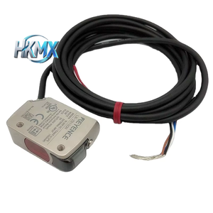 เซ็นเซอร์วัดระยะด้วยเลเซอร์ CMOS แบบครบวงจร KEYENCE LR-ZB100N ใหม่ของแท้ - Product Image 1