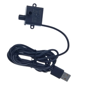 ปั๊มน้ำจุ่มใต้น้ำขนาดเล็ก Angte 5V USB แบบแรงเหวี่ยง สำหรับตู้ปลา เงียบพิเศษ รูปทรงสี่เหลี่ยม ช่องจ่ายน้ำขนาด 6 มม. - Product Image 3