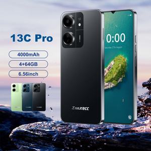 Smartphone ZNNXECC13C Pro 4 Go + 64 Go Édition Globale, Téléphone de Jeu Android, Écran HD, Prise en Charge 2G/3G, Système d'Exploitation en Anglais - Product Image 4