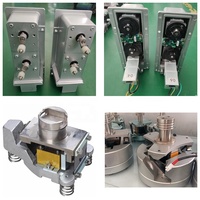 Balances de pesage automatiques lessive détergent à dosettes lave-vaisselle tablette machine d'emballage peseuse multitête