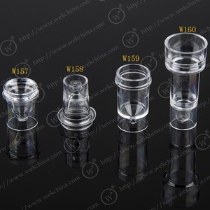 Cubetas de 0.5ml W157 W158 W159 W160 para Analizador Bioquímico IL Monarch, Piezas de Plástico para Análisis Experimental - Product Image 1
