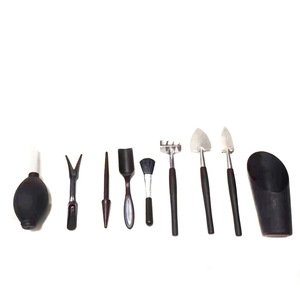 Dd3231 thu nhỏ Kit với thay chậu Tarp Mat và lưu trữ túi hoa cây Chăm Sóc Mini vườn mọng nước cấy công cụ thiết lập - Product Image 3