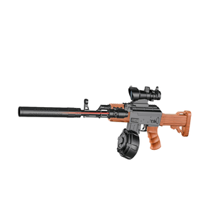 男女通用M762自动手动水弹玩具枪ABS凝胶枪儿童玩具户外游戏 - Product Image 1