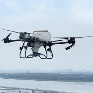 ZAi-Q100 Dron Pulverizador Profesional de Largo Alcance para Agricultura, con Batería de Gran Capacidad, para Cultivos y Terrenos Agrícolas - Product Image 3