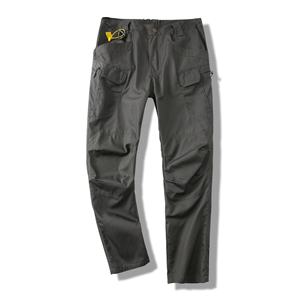 Pantalon tactique camouflage kaki pour <span class=keywords><strong>homme</strong></span> Pantalon imperméable déchirable et respirant pour l'extérieur Pantalon de combat et de randonnée - Product Image 3