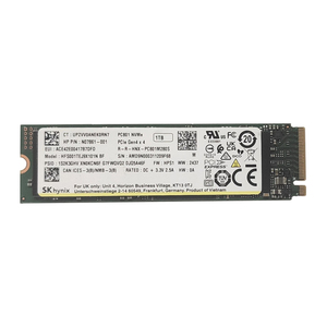 SSD Hynix OEM Baru Gen4 M.2 2280 PCIe NVMe Internal Solid State Drive Kecepatan Baca hingga 7000MB/s Kompatibel untuk Laptop & Desktop - Product Image 1