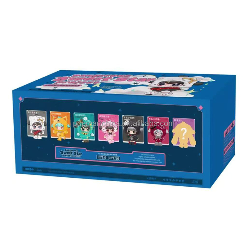 Originale 6 scatole/Set