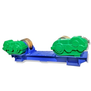 Rouleau de soudage conventionnel de 20 tonnes / Rotateur de soudage / Rotateur de tuyaux avec certification CE, rotateur de soudage automatique de tuyaux - Product Image 5