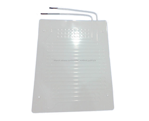 R134a & CFC système de refroidissement de haute qualité pas cher prix rouleau évaporateur de <span class=keywords><strong>liaison</strong></span> pour réfrigérateur réfrigér - Product Image 3