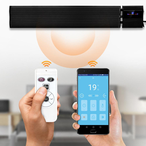 Safety 3000W Energy Saving Infrared Heater Smart Control App-Control Portable <strong>Ceiling</strong>/Wall-<strong>Mounted</strong> Free-Standing for Bathroom - Product Image 1