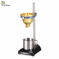 Copa de Viscosidad para Pinturas y Viscosímetro de Flujo (Copa Ford)