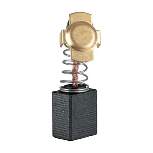 BOX 1 Sacchetto con 2 spazzole di ricambio in carbonio per ESMA-9N3, TRUPER - Product Image 1