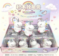 Jouets sensoriels en blocs de beurre, pommes de terre croustillantes, maïs, pudding aux cacahuètes, boules bruyantes, jouets moelleux, jouet sensoriel rempli de flocons en blocs pour Noël
