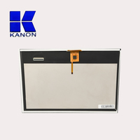Écran tactile capacitif TFT LCD 10,1 pouces RK3288, interface LVDS, système Android, carte de commande PCB avec affichage double écran