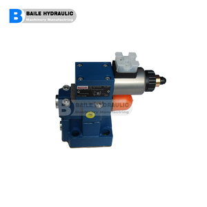 Válvula de Alivio Proporcional de la Serie DBEM DBEME, Operada por Piloto con Limitación Máxima - Product Image 5