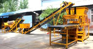 Small Business Ideas Multifunctional <strong>Machine</strong> Make Brick for Sale WT5-10 Interlocking Hollow Clay Brick and <strong>Block</strong> <strong>Making</strong> <strong>Machine</strong>