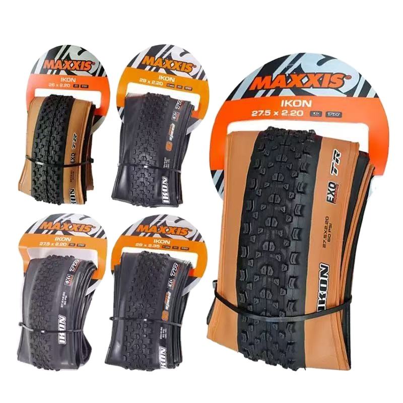 Maxxis Ikon Ban Tubeless Inch Skinwall Mtb Ban 3C EXO TR Lipat Ban