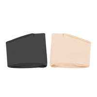 Coussinets de talon en silicone JOGHN pour soulager la douleur, manchon de soin pour le hallux valgus, coussinets d'avant-pied épais et super doux en matériau SEBS pour femme
