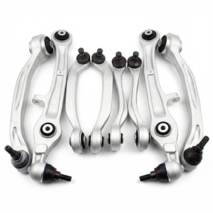 Bras de suspension inférieur <span class=keywords><strong>avant</strong></span> XWD pour <span class=keywords><strong>Audi</strong></span> <span class=keywords><strong>A6</strong></span> C6 - Résout les bruits du châssis - Product Image 1