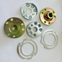 Découpe et estampage au laser de précision Boîtiers en aluminium Composants métalliques personnalisés