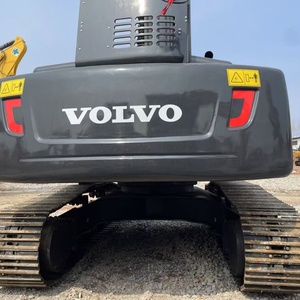 Excavatrice sur chenilles Volvo EC290 d'occasion bien entretenue, 29 tonnes, pour l'exploitation minière et la construction, en excellent état et peu d'heures de fonctionnement - Product Image 3