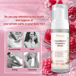 Furuize Yoni Wash para Mujeres 150ml, Equilibrio del pH, Antibacterial, <span class=keywords><strong>Desodorante</strong></span>, Mantiene la Zona Íntima Fresca y Saludable - Product Image 3