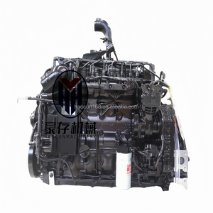 Dongfeng động cơ diesel ddec qsb6.7 C260-30 190hp/260hp/220hp b6.7 điện tử thủy lực xây dựng các bộ phận máy móc - Product Image 2