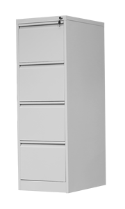 Archivador de Cajones de Acero, Archivador Vertical de Metal para Almacenamiento de Oficina, Fabricante de 2, 3 y 4 Cajones - Product Image 4