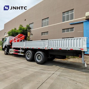 Sinotruk Howo 6*6 340hp <span class=keywords><strong>Camión</strong></span> <span class=keywords><strong>grúa</strong></span> montada <span class=keywords><strong>camión</strong></span> de carga 10 toneladas tracción en todas las ruedas <span class=keywords><strong>grúa</strong></span> de <span class=keywords><strong>brazo</strong></span> <span class=keywords><strong>articulado</strong></span> - Product Image 5