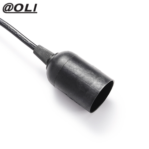 หลอดไฟรูปเกลือสวิตช์หรี่ไฟสายไฟ E26 E27ที่ยึด E14 E12 - Product Image 3
