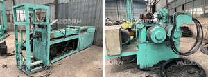 Machine de recyclage automatique de pneus usagés de grande capacité avec moteur, ligne de production de caoutchouc haute productivité, mini usine de fabrication - Product Image 5