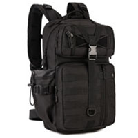 Mochila de Camuflaje de 30L para Actividades al Aire Libre, Mochila de Senderismo