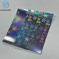 Papier cartonné métallique pour artisanat, rouleau de papier métallique doré argenté effet miroir pour emballage cadeau, rouleau de papier métallique pour étiquettes