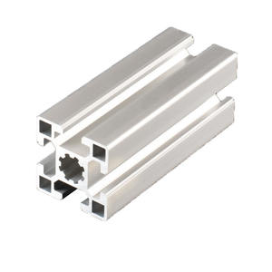 Aluminum 10-4040 European Standard Industrial Aluminum Mechanical Equipment Frame Rack Assembly - Product Image 5