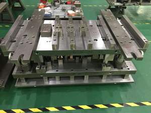 High Precision CNC Custom <strong>Stamping</strong> <strong>Die</strong> Plastic Injection Mould Miniatures Mini <strong>Die</strong> Casting Mold - Product Image 4