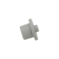 Couverture d'étanchéité en silicone pour brosse à dents électrique, étanche, résistante à l'usure, avec bouton interrupteur, épaisseur personnalisée, moulée