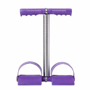 Banda de Ejercicio para Gimnasio, con Resorte Simple o Doble, para Abdominales y Piernas - Product Image 2
