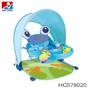 Silla de Aprendizaje para Bebés, Silla de Juego, Silla de Comedor, Silla Portátil para Sentarse - Product Image 6