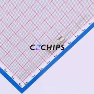 SCT520PT6.3A250V One-Time Fuse Through hole Component (THT),D5.2xL20mm Fuse Ceramic Tube Fuse 6.3A 250V - Product Image 2