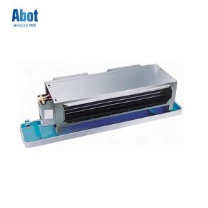 Unità Fan Coil Internazionale per Soffitto, Condizionatore d'Aria ad Acqua - Product Image 4