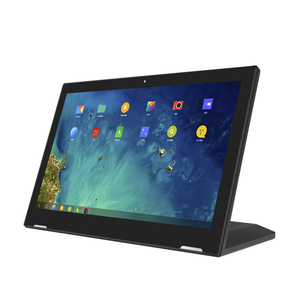 Wholesale 17.3 Inch <strong>Android</strong> POS Tablet RJ45 Tabletop Touch Customer Feedback Kiosk for Business Use Manufactured Allwinner 2GB - Product Image 1