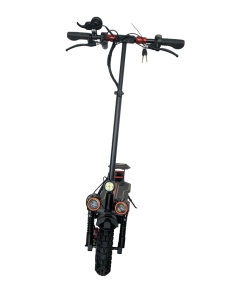 China Cheap ODM Folding Scooter with Removable Seat 500W Brushless Motor 180KG Load 45km/h E Scooter for Adult - Product Image 3