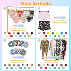 Costume da Bagno di Alta Qualità per Bambine con Stampa Floreale, Abbigliamento da Spiaggia per Ragazze - Product Image 4