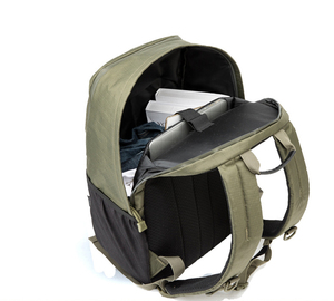 Large Outdoor Hiking <b>Backpack</b> Bag Gym Bag Waterproof Pocket Men Workout Travel Business 15" <b>Laptop</b> <b>Backpack</b> - Product Image 6